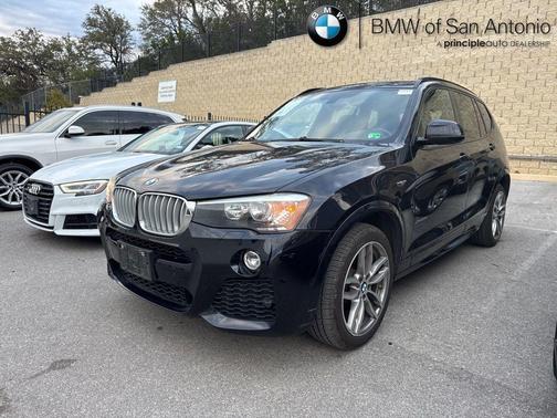 2017 BMW X3 xDrive28i