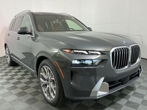 2026 BMW X7 xDrive40i