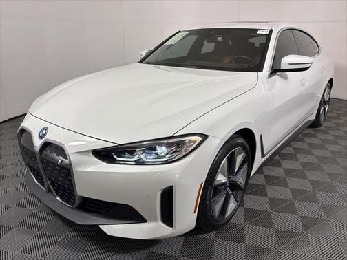 2024 BMW i4 Gran Coupe eDrive35