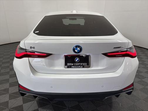 2024 BMW i4 Gran Coupe eDrive35