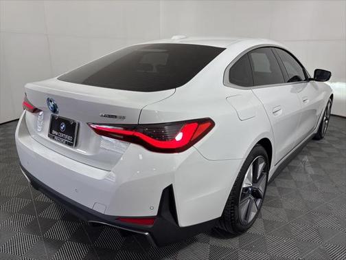 2024 BMW i4 Gran Coupe eDrive35