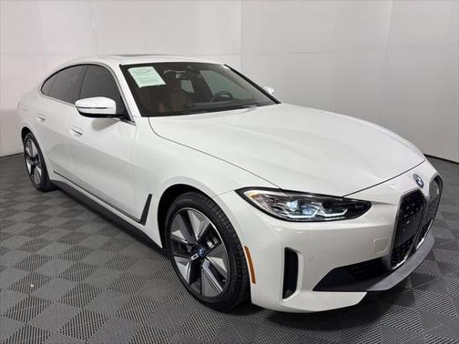 2024 BMW i4 Gran Coupe eDrive35