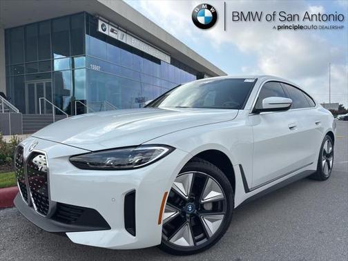 2024 BMW i4 Gran Coupe eDrive35