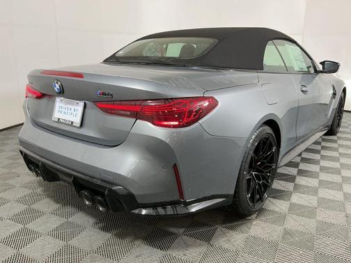 2026 BMW M4 Competition xDrive