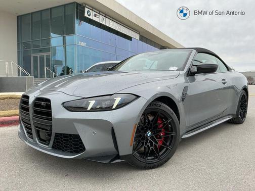 2026 BMW M4 Competition xDrive