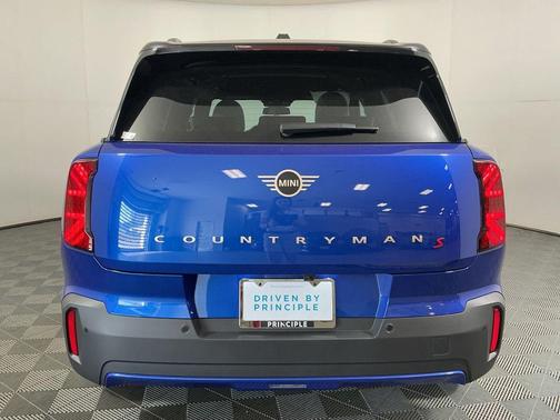 2026 MINI Countryman Cooper S ALL4