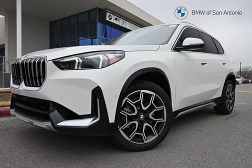 2026 BMW X1 xDrive28i