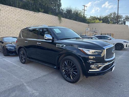 2024 INFINITI QX80 SENSORY AWD