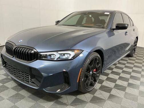 2026 BMW 330 i xDrive