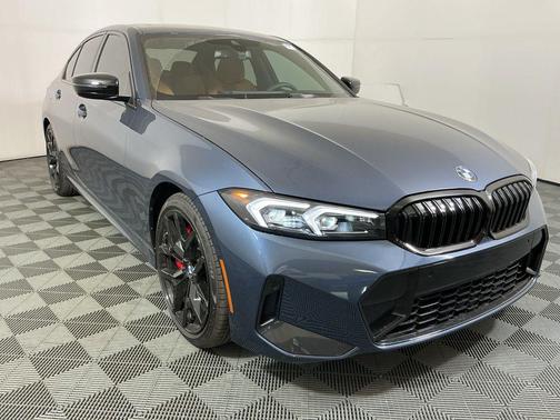 2026 BMW 330 i xDrive