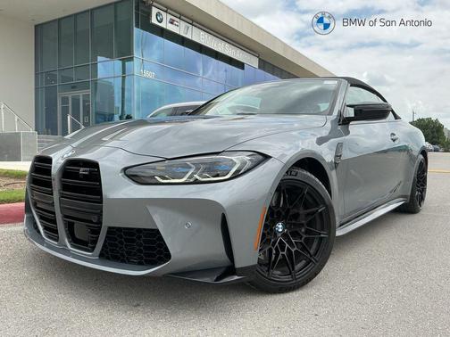 2024 BMW M4 Competition xDrive