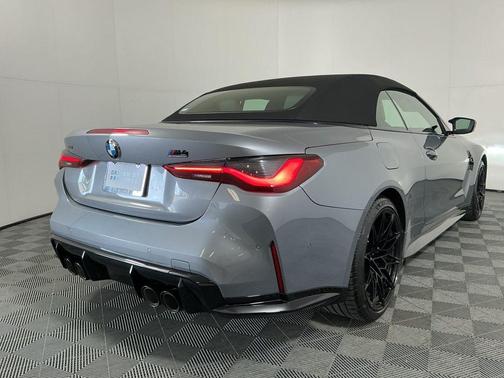 2024 BMW M4 Competition xDrive