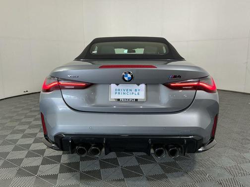 2024 BMW M4 Competition xDrive