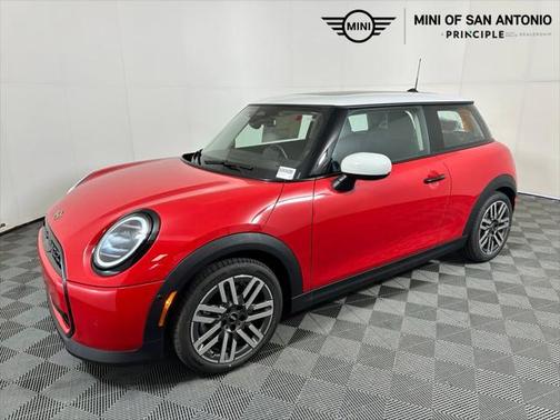 2025 MINI Hardtop Cooper