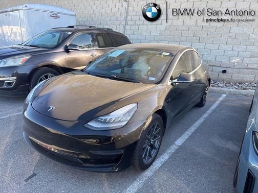 2020 Tesla Model 3 Standard Range Plus