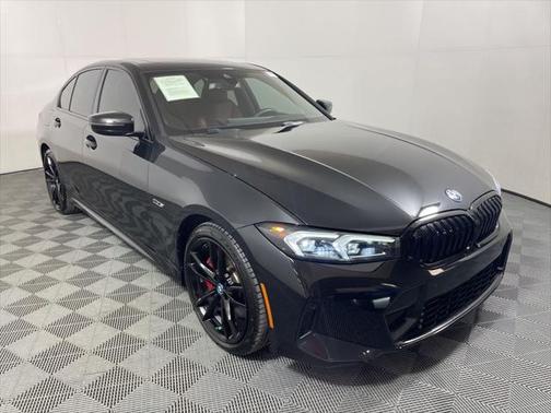2023 BMW 330e Base