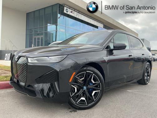 2025 BMW iX M60