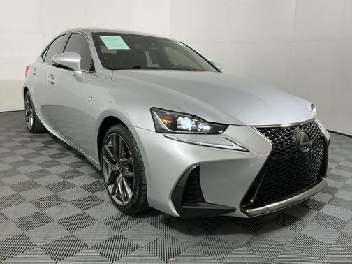 2018 Lexus IS 300 Base
