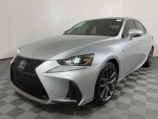 2018 Lexus IS 300 Base