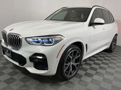 2023 BMW X5 sDrive40i