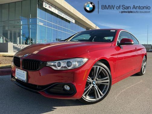 2016 BMW 428 i SULEV