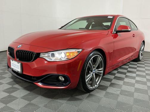 2016 BMW 428 i SULEV