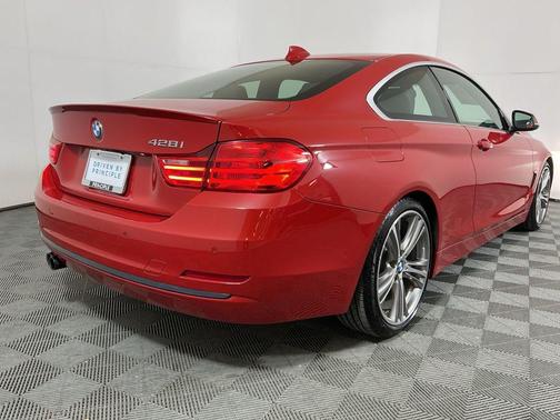 2016 BMW 428 i SULEV