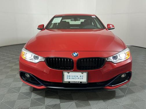 2016 BMW 428 i SULEV