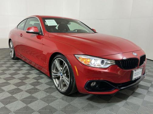 2016 BMW 428 i SULEV