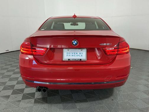 2016 BMW 428 i SULEV