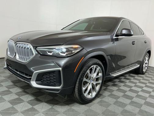 2023 BMW X6 xDrive40i