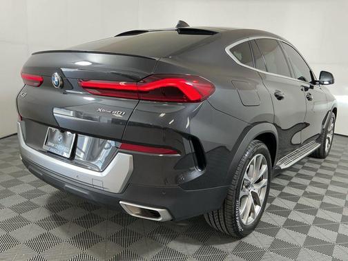 2023 BMW X6 xDrive40i