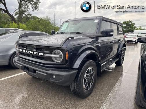2021 Ford Bronco Outer Banks