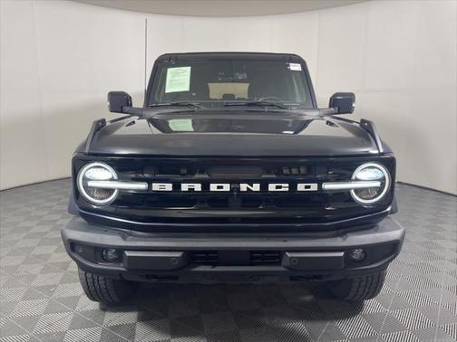 2021 Ford Bronco Outer Banks