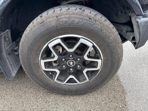 2021 Ford Bronco Outer Banks