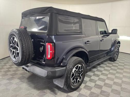 2021 Ford Bronco Outer Banks