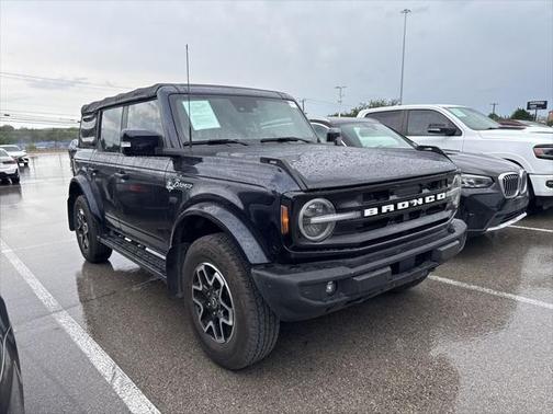 2021 Ford Bronco Outer Banks
