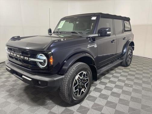 2021 Ford Bronco Outer Banks