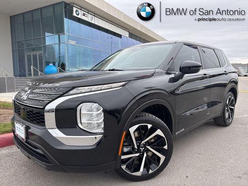 2022 Mitsubishi Outlander ES 2.5 2WD