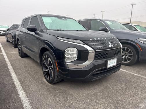 2022 Mitsubishi Outlander ES 2.5 2WD