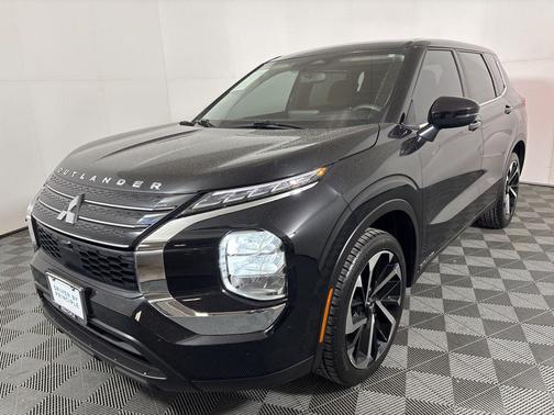 2022 Mitsubishi Outlander ES 2.5 2WD