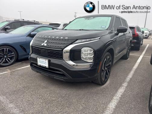 2022 Mitsubishi Outlander ES 2.5 2WD