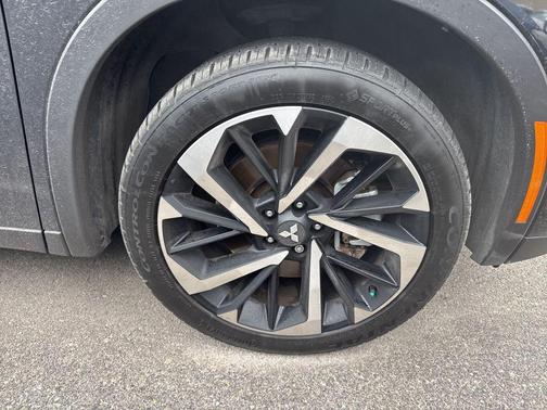 2022 Mitsubishi Outlander ES 2.5 2WD