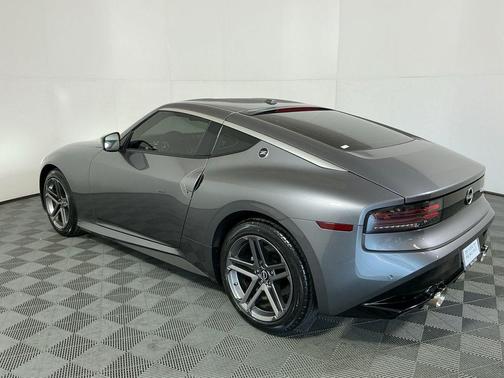 2025 Nissan Z Sport