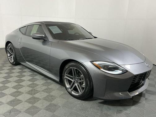 2025 Nissan Z Sport
