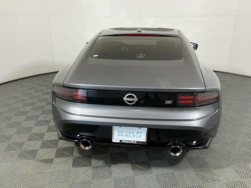 2025 Nissan Z Sport