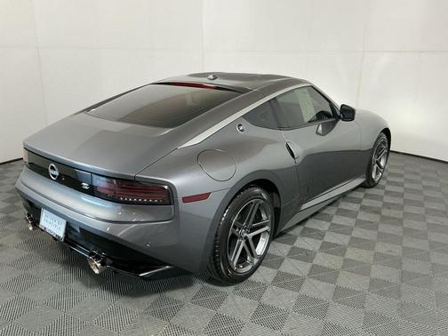 2025 Nissan Z Sport