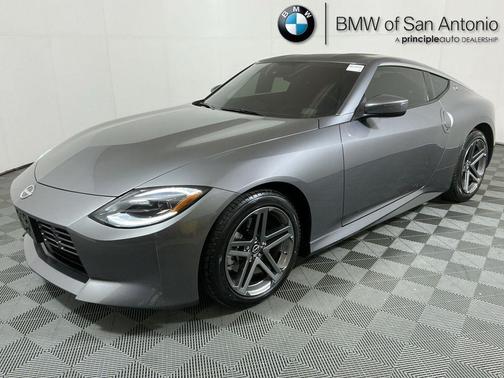 2025 Nissan Z Sport