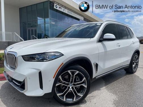2024 BMW X5 sDrive40i