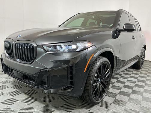 2026 BMW X5 sDrive40i